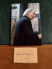 william hartnell autograph for sale  RADSTOCK