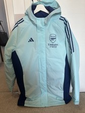 Adidas arsenal medium for sale  COLCHESTER