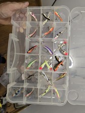 Moonshine lure shiver for sale  Kimbolton
