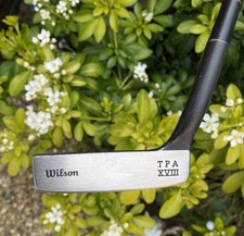 Wilson tpa xv111 for sale  STANFORD-LE-HOPE