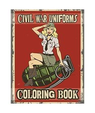 Bürgerkrieg uniformen malbuch gebraucht kaufen  Trebbin