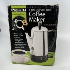 Presto 02822 cup for sale  Chicago