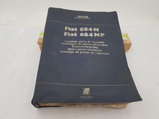 Manuale officina iveco usato  Novara