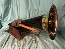 Antique oak victor for sale  Peoria