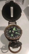 Lensatic engineer compass for sale  Kingwood