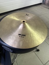 Zildjian splash serie usato  Cuneo