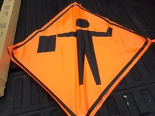 Traffix sign flagger for sale  Sherrill