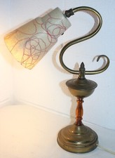 Vintage brass bedside for sale  North Canton