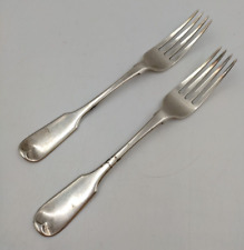 Vintage georgian sterling for sale  HUDDERSFIELD