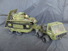 Meccano meccakit army usato  Santena