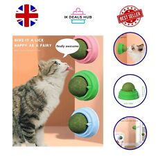 Catnip wall toy for sale  KINGTON