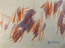 Belle lithographie gravure d'occasion  Toulouse-