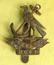 Brass hood battalion for sale  DUNSTABLE
