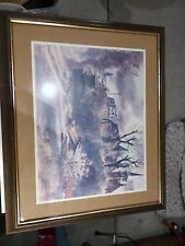 Print art for sale  Garland
