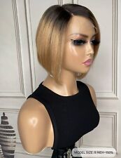 Perruque indétectable blonde d'occasion  France