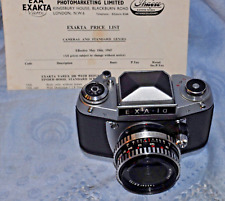 Exa type 1965 usato  Castenedolo