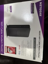 Netgear modem router for sale  Columbus