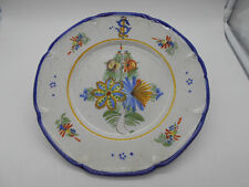 Magnifique assiette faïence d'occasion  Saint-Calais