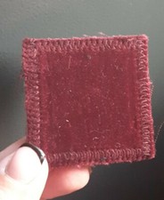 P45 velvet red d'occasion  Expédié en Belgium
