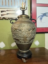 Vintage bronze asian for sale  Biloxi