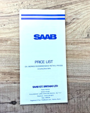 Saab 1970s original for sale  PRESTON