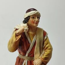 Statua presepe pastore usato  San Cipriano d'Aversa