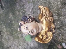Putto legno gesso usato  Milano