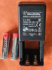Ladegerät isotronic ni gebraucht kaufen  Fürth