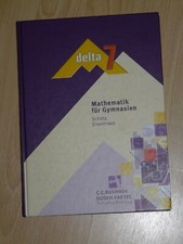 Delta mathematik gymnasien gebraucht kaufen  Oberschleißheim