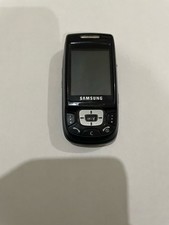 Samsung sgh d500 for sale  LONDON