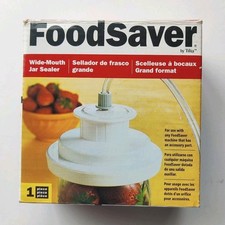 Foodsaver wide mouth for sale  Bolivar