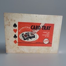 Vintage revolving canasta for sale  Carlisle