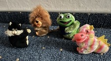 4er set klemmfigur gebraucht kaufen  Lübbenau/Spreewald