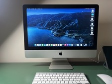 Apple imac 21.5 usato  Spezzano Albanese