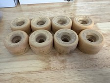 Rodas de skate vintage 1980 POWELL BONE V-IV 57mm ROLLER SKATE comprar usado  Enviando para Brazil