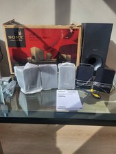 Sony home theatre for sale  SHEFFIELD