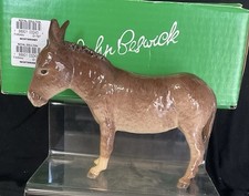 Beautiful beswick donkey for sale  COLCHESTER