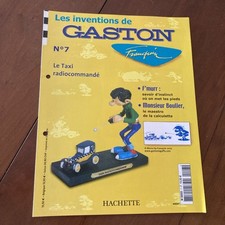 Paper no. inventions d'occasion  Expédié en Belgium