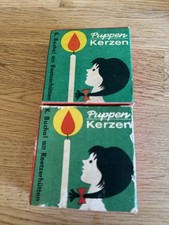 Ddr puppenkerzen vp gebraucht kaufen  Frankenberg