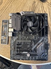 Amd ryzen 2600 for sale  CHESTERFIELD