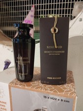 Eau parfum rose d'occasion  Anost
