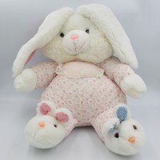 Ancienne peluche lapin d'occasion  Le Portel