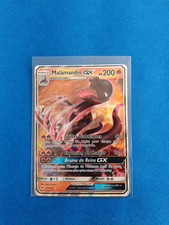 Carte pokémon malamandre d'occasion  Égly