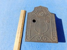 Caixa de parede fonógrafo Monarch Deluxe década de 1930 para peças ou restauração (C) comprar usado Caixa de parede fonógrafo Monarch Deluxe década de 1930 para peças ou restauração (C) comprar usado  Enviando para Brazil