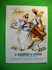 Publicite presse marquise d'occasion  Mazamet