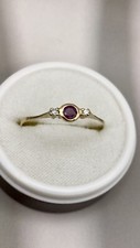 Vintage karat 333 gebraucht kaufen  Warthausen