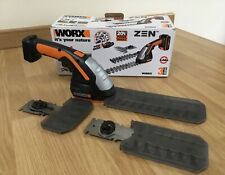 Worx wg801e.9 zen for sale  HEREFORD