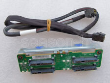 Placa blackplane HDD IBM/lenovo X3550M5 X3250M6 00KA055 00FJ755 com cabo comprar usado  Enviando para Brazil