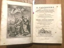 Falconiere jacopo tuano usato  Lecce