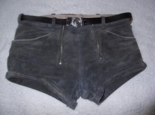Pfadfinder kurze lederhose gebraucht kaufen  Beverungen